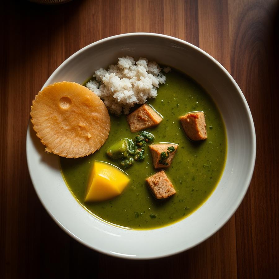 Egusi Soup