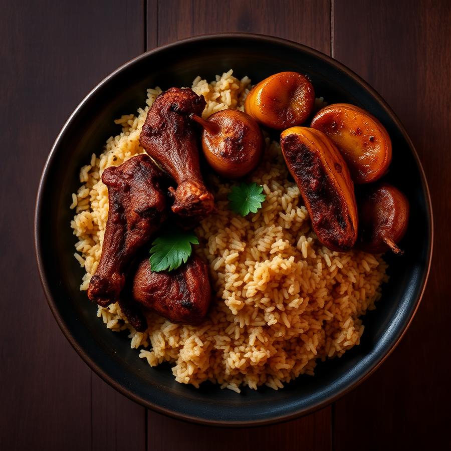 Jollof Rice