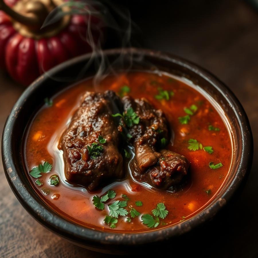 Pepper Soup