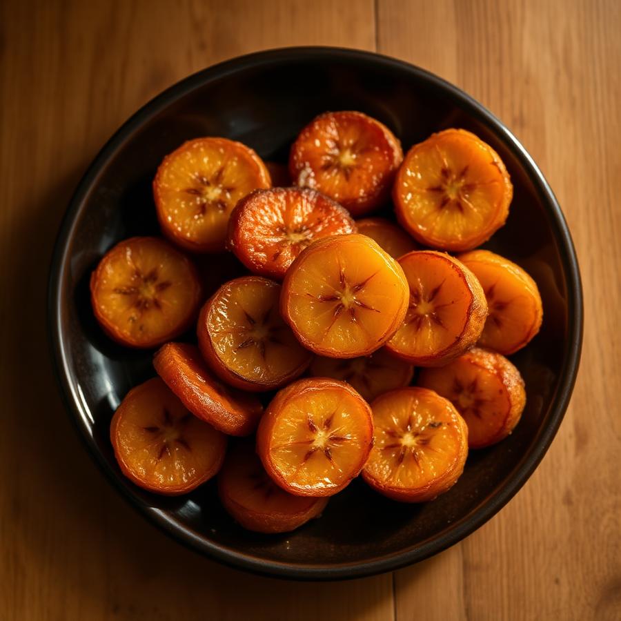 Dodo (Fried Plantain)